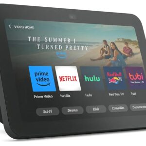 Amazon Echo Show 8 3ra Generación Asistente Virtual Alexa