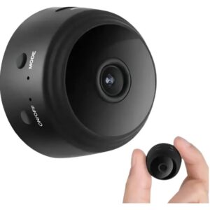 Mini Cámara Seguridad Espía A9 HD Wifi V380 Pro