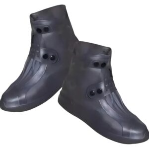 Funda Bota Impermeable Protector Zapato Lluvia