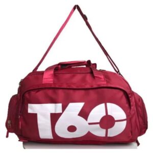 Maleta Morral T60 Gimnasio Viaje Todo Terreno Entrenamiento Deportivo