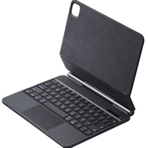 Magic Keyboard Bluetooth compatible iPad 12 9 Wiwu MK-001 con Trackpad