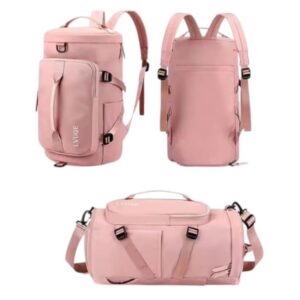 Morral Para Viaje Bolso Deportivo Multifuncional