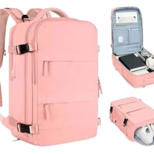 Mochila De Viaje Grande Multifuncional Portátil Ajustable