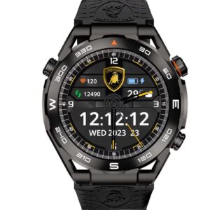 Reloj Inteligente Lamborghini Smartwatch Aventador Ultimate