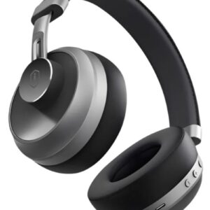 Audífonos Diadema Wiwu Elite Headset 25h Batería Negro