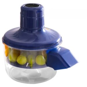 Pelador Eléctrico Automático de Frutas y Verduras