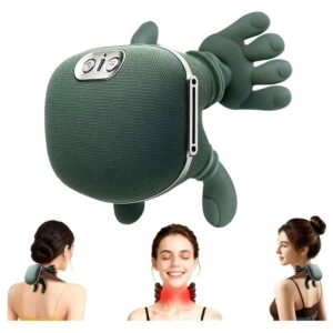 Masajeador Eléctrico Cuello Hombros Manitos Portátil
