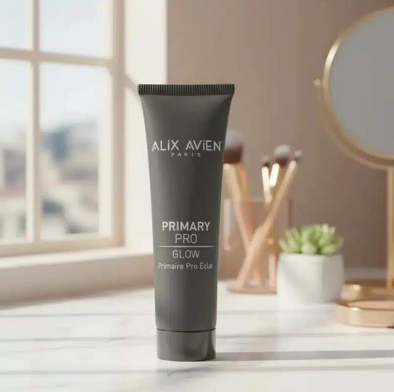 Prebase Maquillaje Pro Glow Alix Avien Paris - Imagen 3