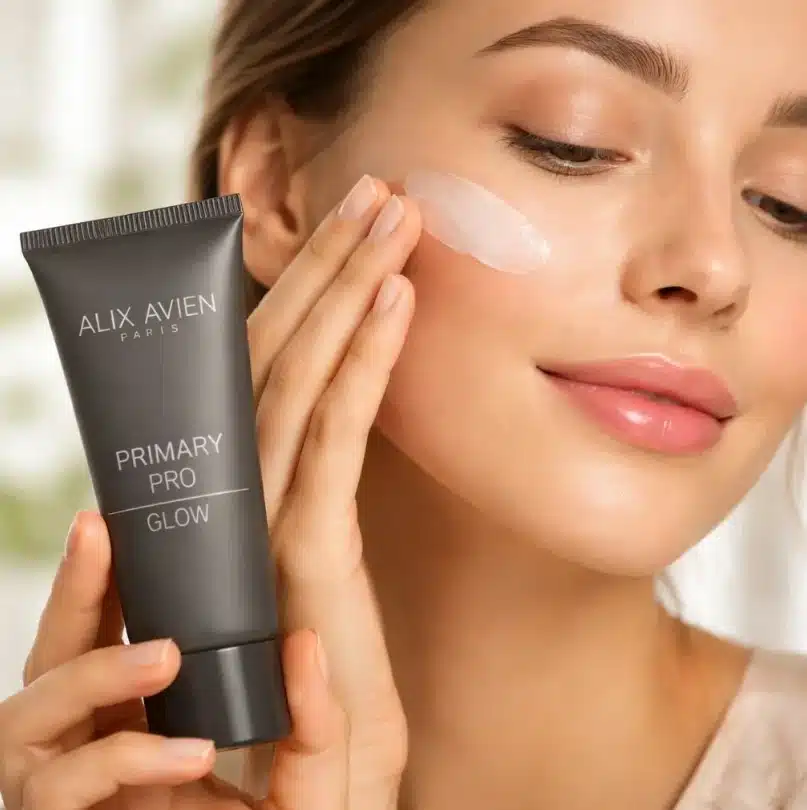 Prebase Maquillaje Pro Glow Alix Avien Paris - Imagen 2