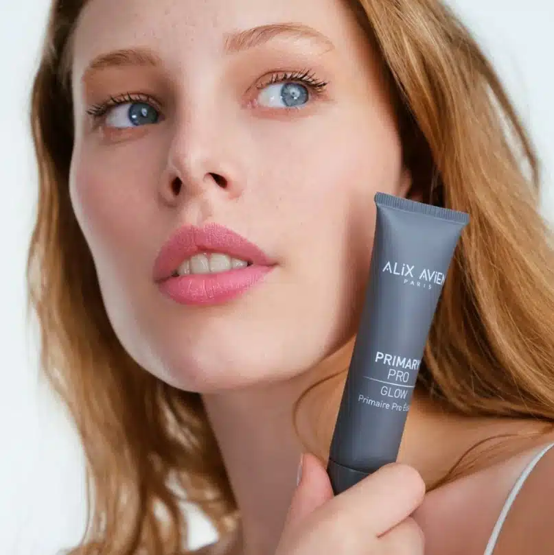 Prebase Maquillaje Pro Glow Alix Avien Paris - Imagen 5