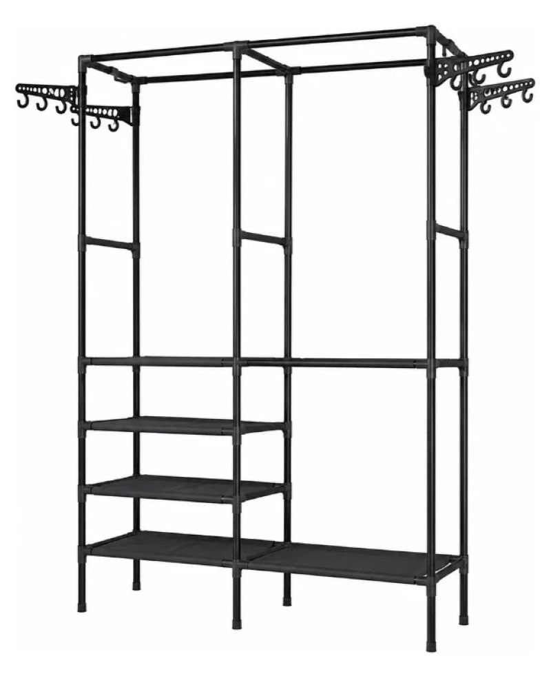 closet metalico 2 cuerpos