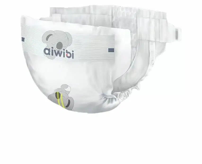 Pañales Aiwibi Premium Bebes Recien Nacidos Talla 0 X 110 Unidades - Imagen 4