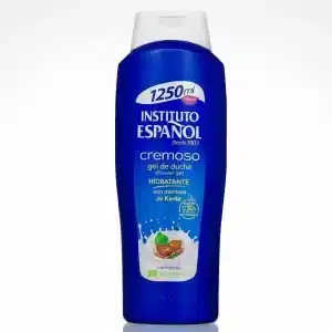 Gel de Baño Cremoso con Manteca de Karité Instituto Español