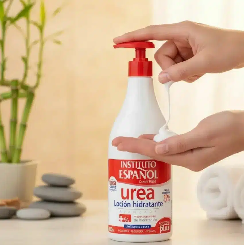 Loción Hidratante Urea Instituto Español 950 Ml - Imagen 5