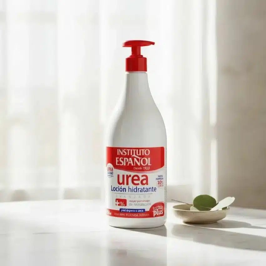 Loción Hidratante Urea Instituto Español 950 Ml - Imagen 4
