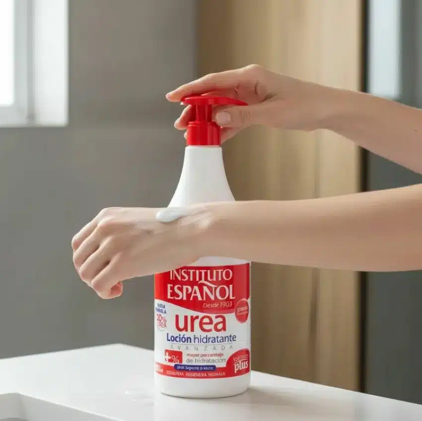 Loción Hidratante Urea Instituto Español 950 Ml - Imagen 3