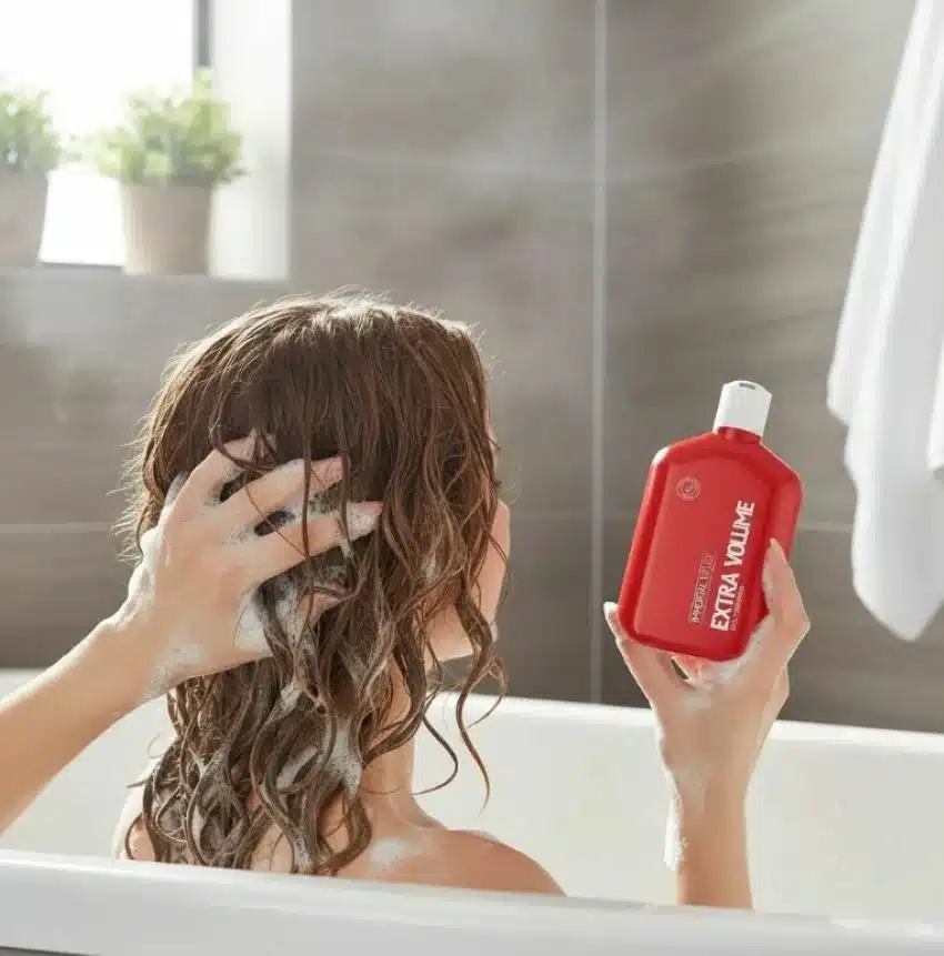 Shampu Immortal Infuse Extra Volume - Imagen 4