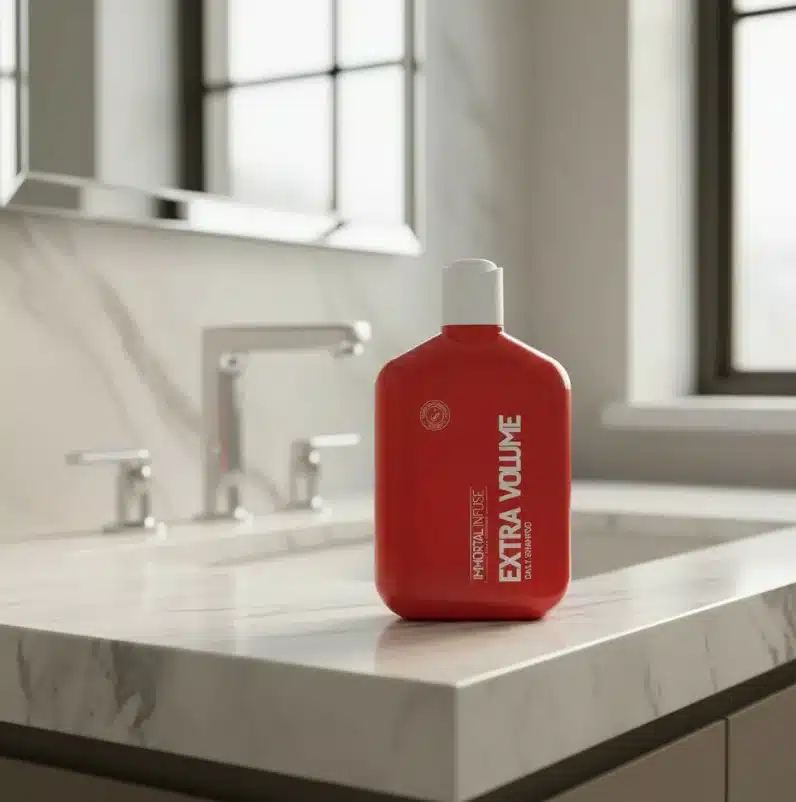 Shampu Immortal Infuse Extra Volume - Imagen 2