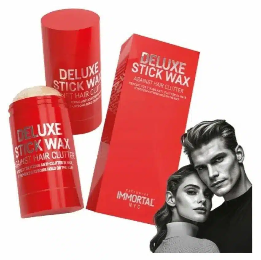 Cera Barra Deluxe Super Stick Wax Immortal - Imagen 5