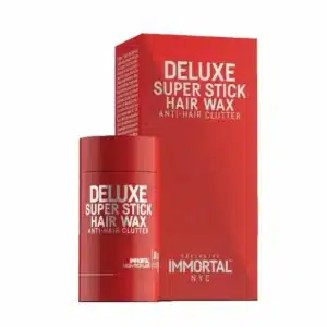 cera en barra deluxe super stick immortal.