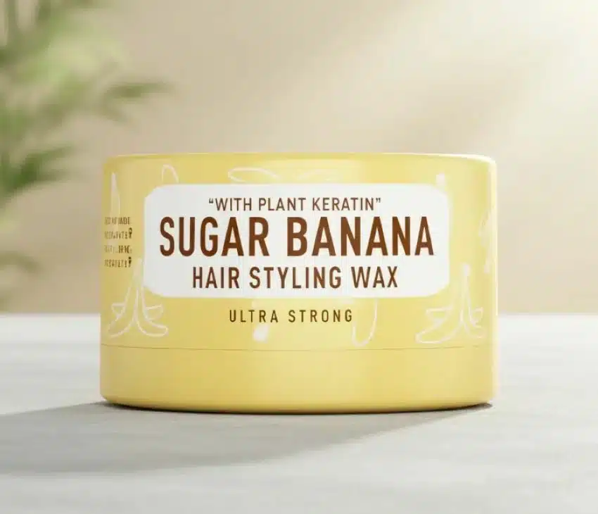 Cera Immortal Infuse Sugar Banana - Imagen 2