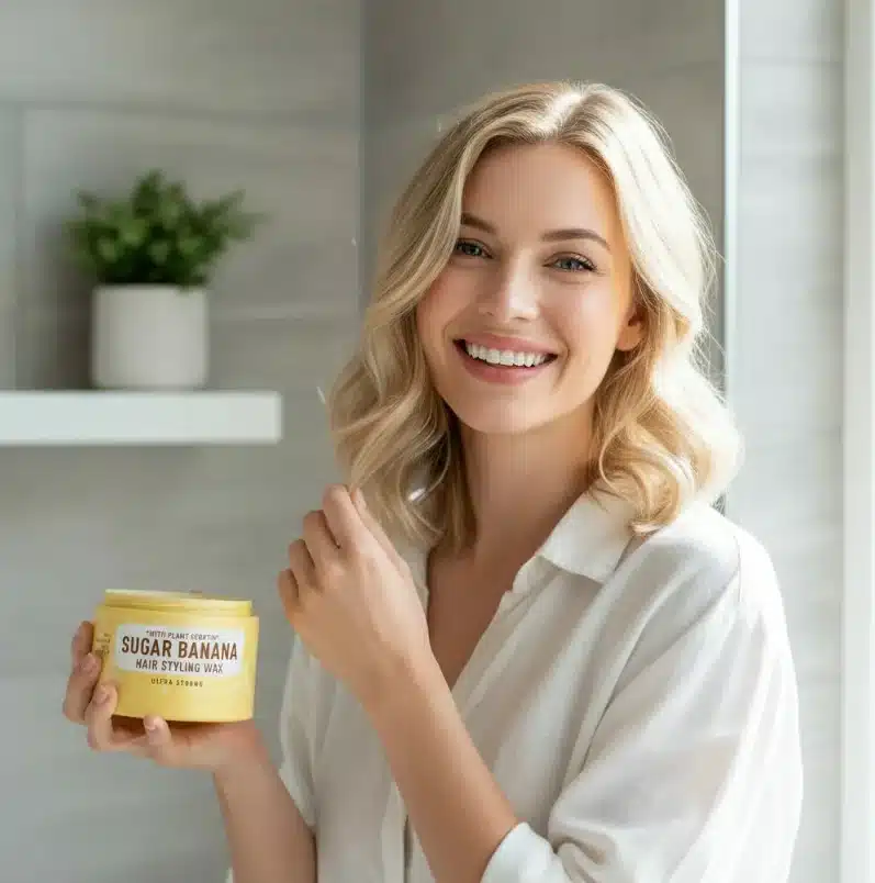 Cera Immortal Infuse Sugar Banana - Imagen 5