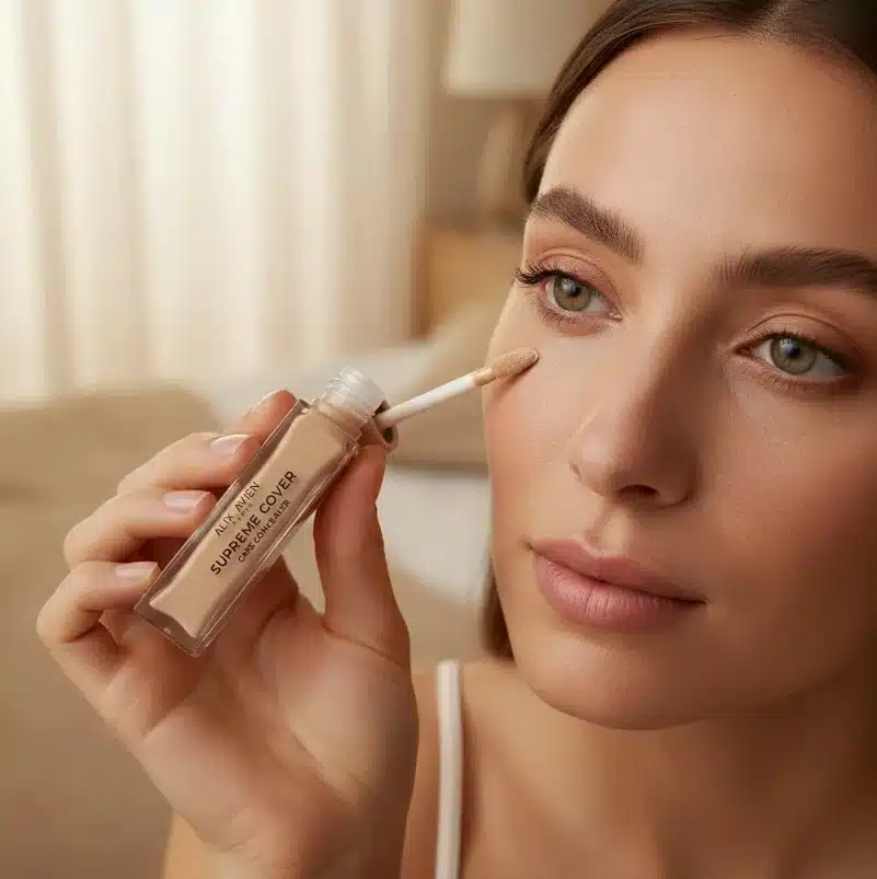 Corrector Supreme Cover Care 911 Sandy Amber Alix Avien - Imagen 2