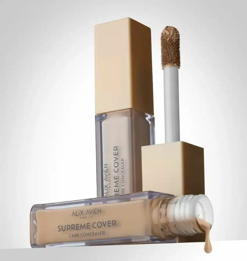 Corrector Supreme Cover Care 911 Sandy Amber Alix Avien - Imagen 5