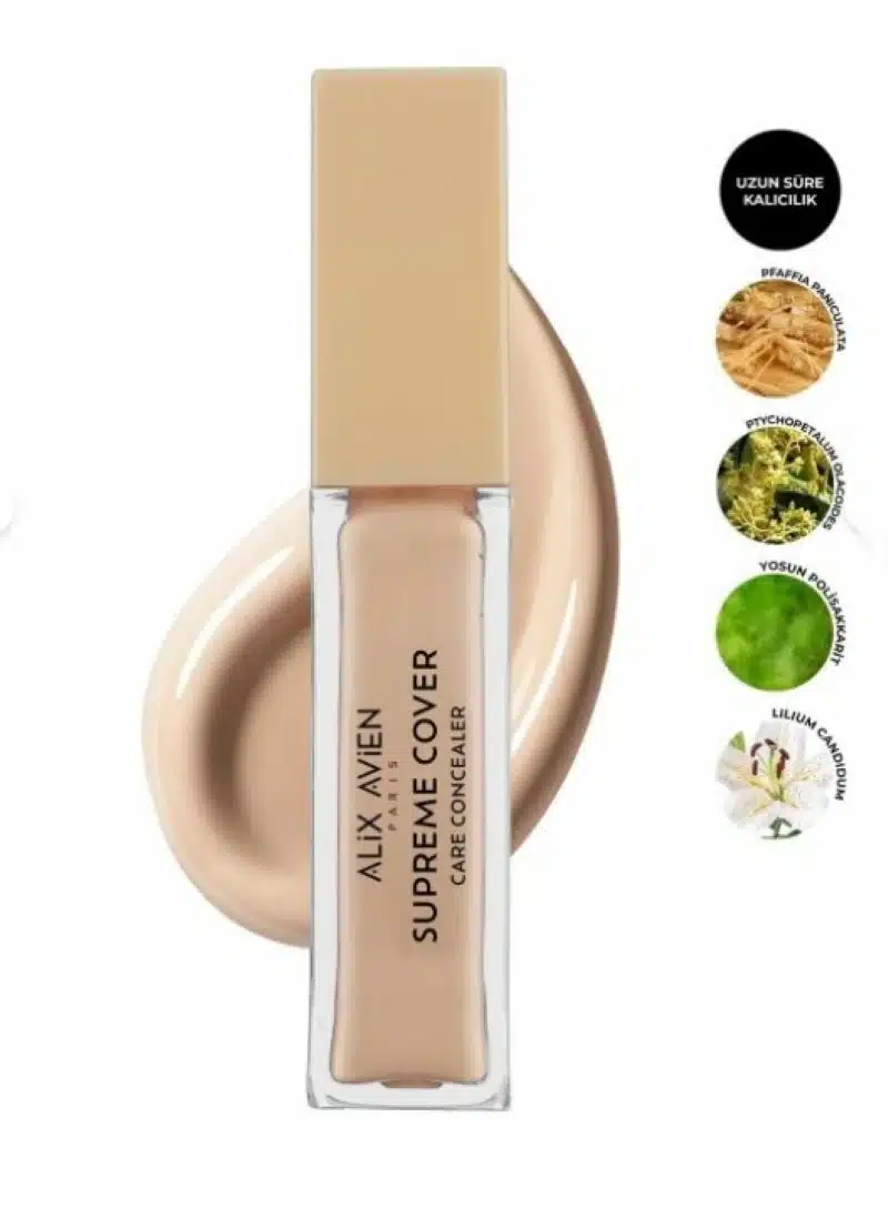 Corrector Supreme Cover Care 911 Sandy Amber Alix Avien - Imagen 3