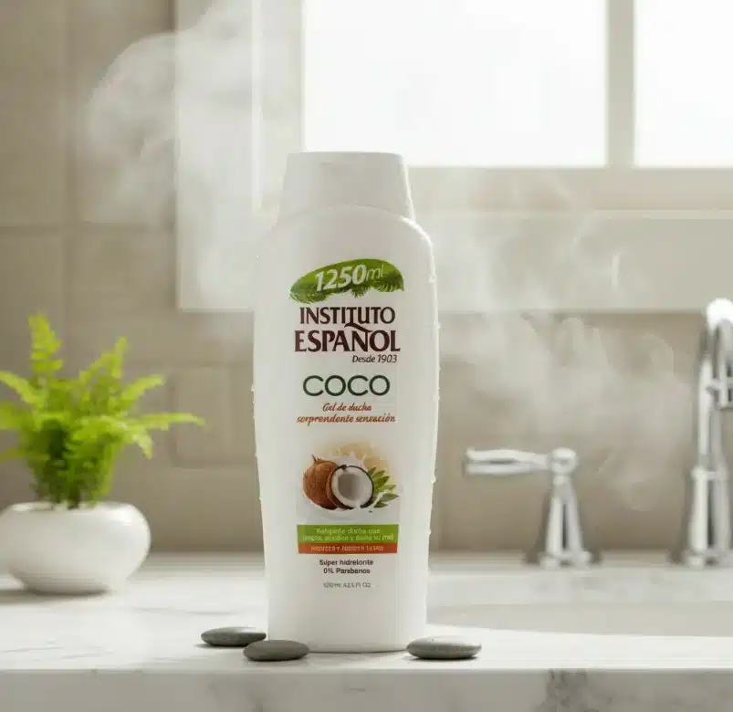 Gel De Baño De Coco Hidratante Instituto Español - Imagen 4