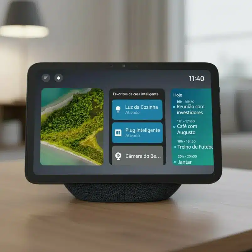 Amazon Echo Show 8 4ta Generacion Asistente Virtual Alexa - Imagen 2