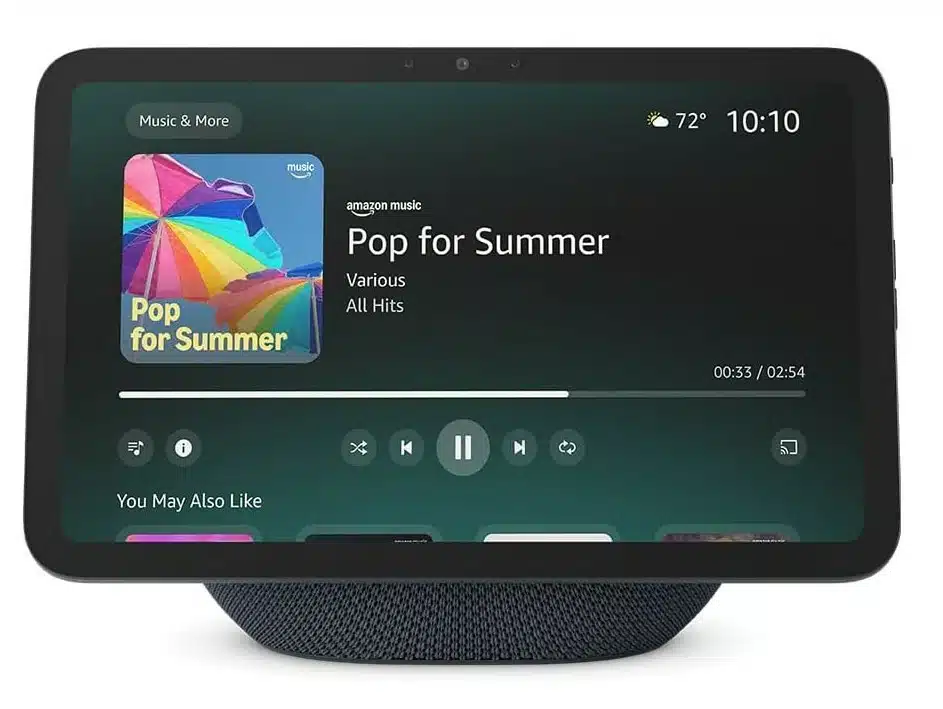 ALEXA ECHO SHOW 8 4TA GENERACION