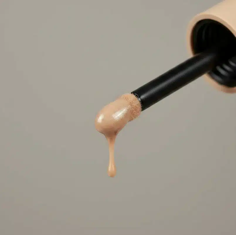 Base Care Enhancer Foundation Signature Vitality 806 Pale Apricot ALIX AVIEN - Imagen 5