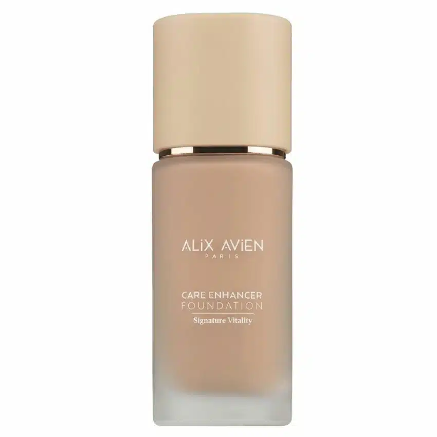 BASE CARE ENHACER FOUNDATION ALIX AVIEN 807 APRICOT.