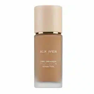 BASE CARE ENHACER FOUNDATION ALIX AVIEN 814 VINTAGE BISCUIT.