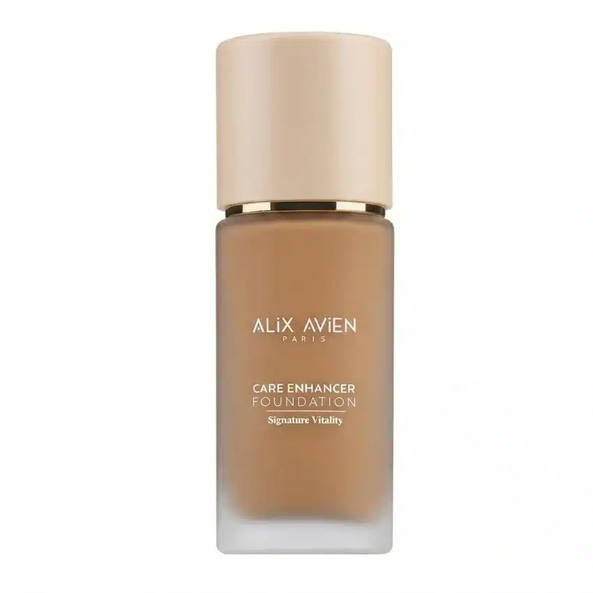 BASE CARE ENHACER FOUNDATION ALIX AVIEN 814 VINTAGE BISCUIT.