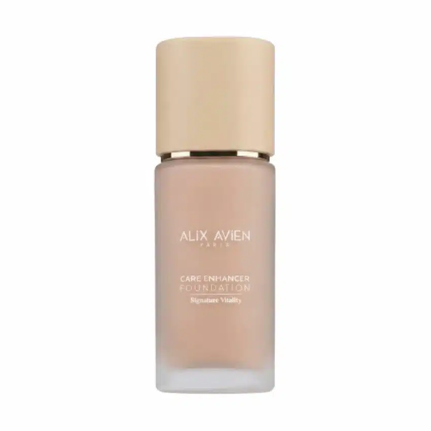 BASE CARE ENHACER FOUNDATION ALIX AVIEN 815 WARM HONEYWHEAT