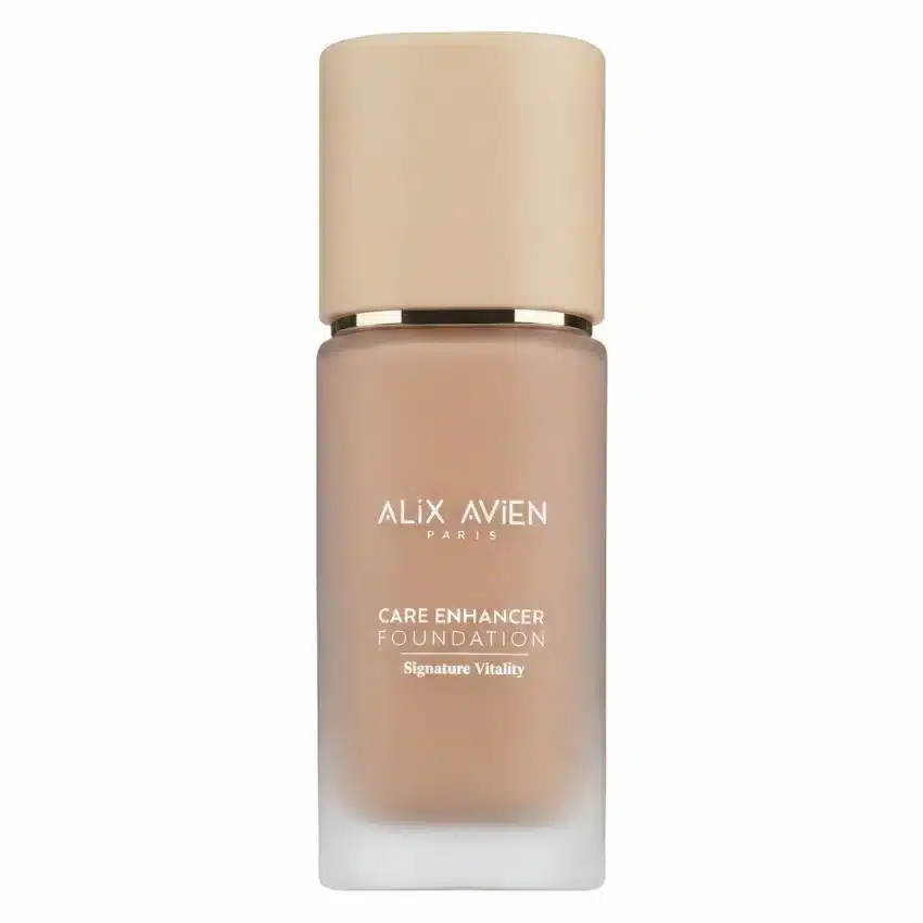 BASE CARE ENHACER FOUNDATION ALIX AVIEN 816 AMBER HONEY