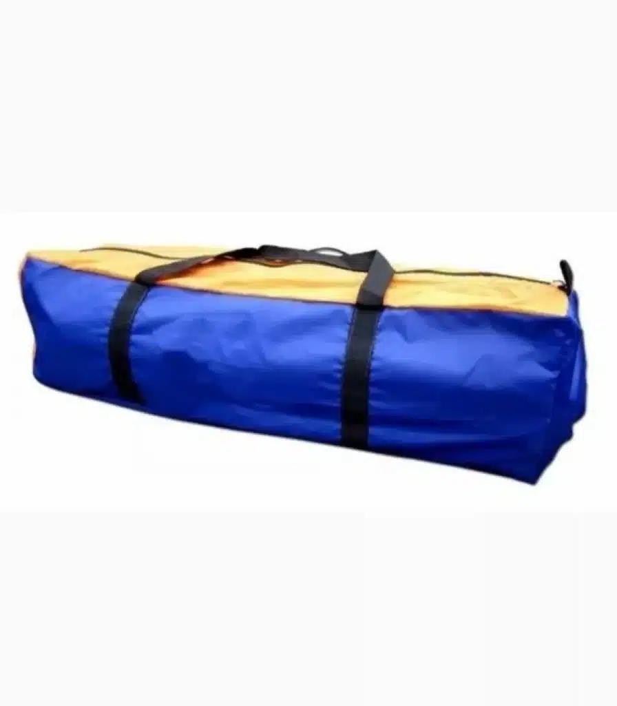 Carpa Camping Para 4 Personas Multicolor Para Acampar - Imagen 4