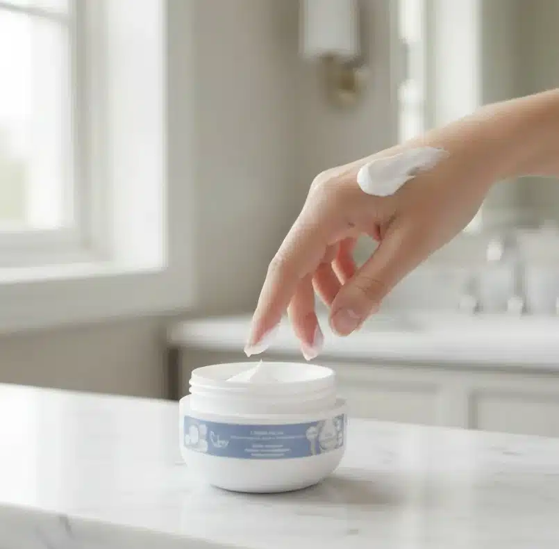 Crema Facial Con Colágeno Ácido Hialurónico Very Secret - Imagen 3