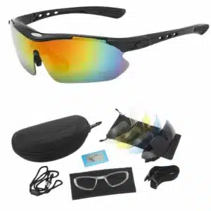 GAFAS-PARA-BICICLETA-CON-LENTES-INTERCAMBIABLES