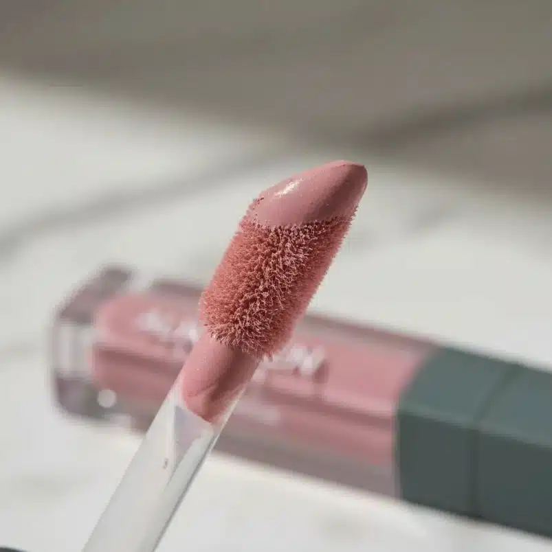Labial líquido mate Alix Avien 505 Nude Pink De Larga Duración y Color Intenso - Imagen 3