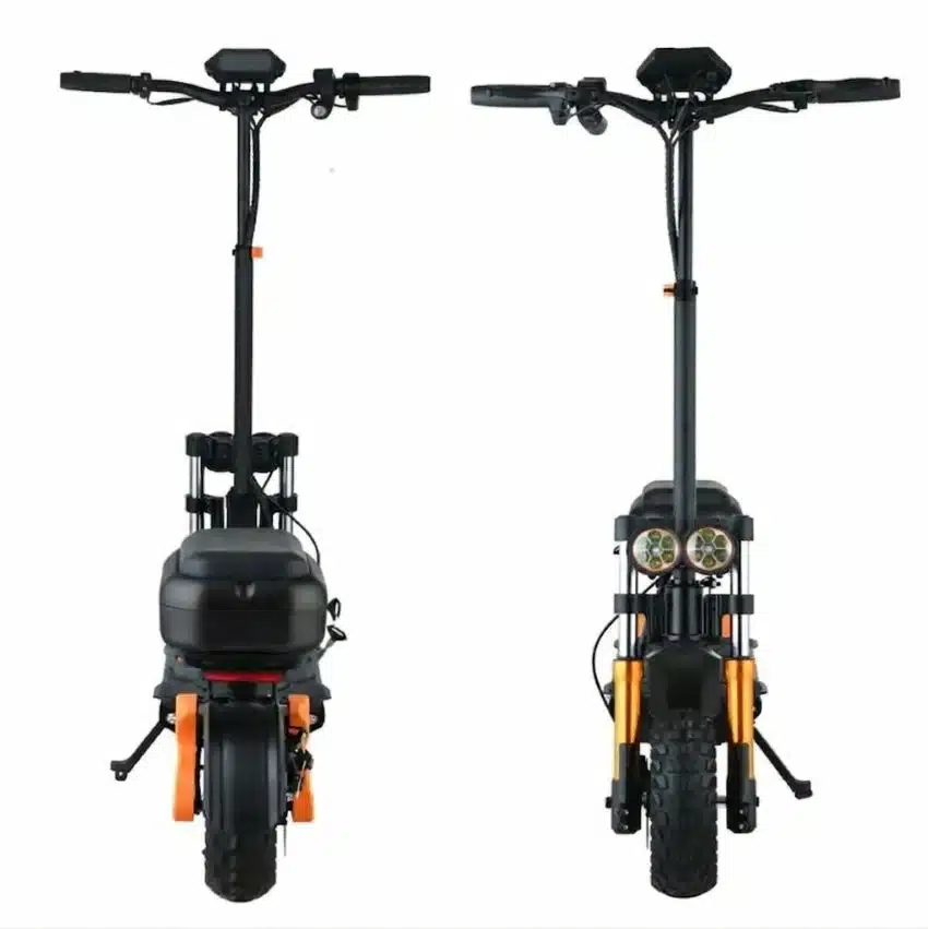 Scooter Eléctrica Sillín M5 Pro 1000 W - Imagen 3