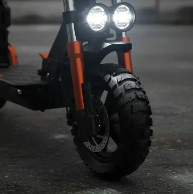 Scooter Eléctrica Sillín M5 Pro 1000 W - Imagen 4