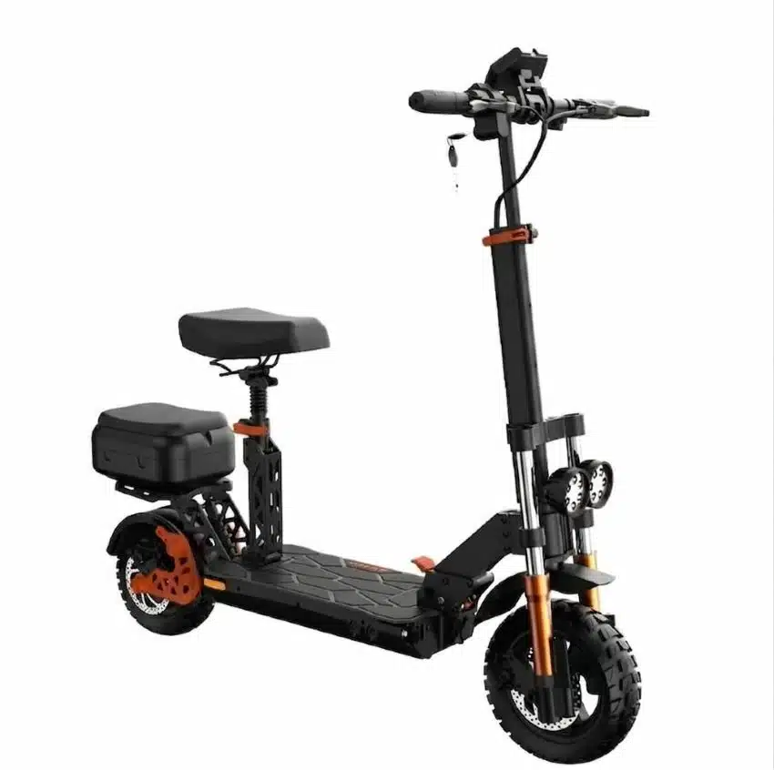 SCOOTER M5 PRO 1000 W CON SILLIN