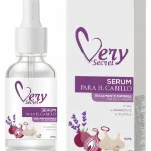 SERUM CABELLO VERY SECRET