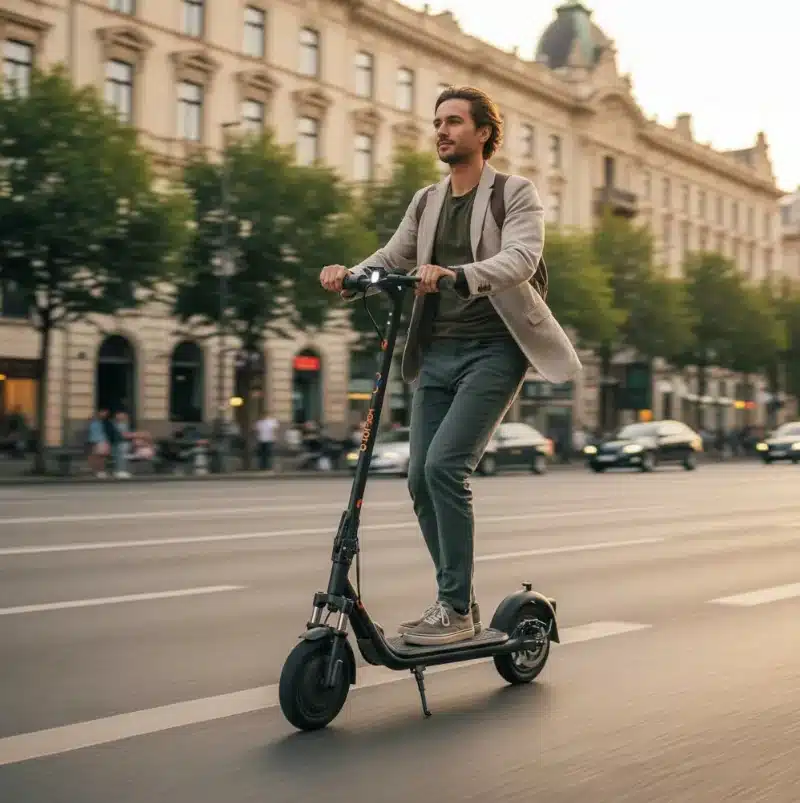 Scooter Eléctrica FG 300 W - Imagen 4