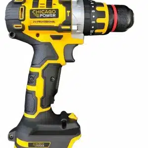 TALADRO-21V-CHICAGO-POWER-PROFESIONAL