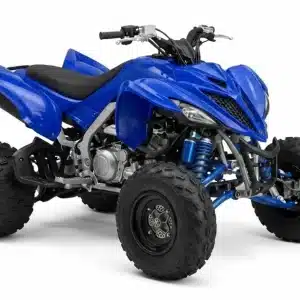 cuatrimoto raptor 125 cc 4 tiempos azul