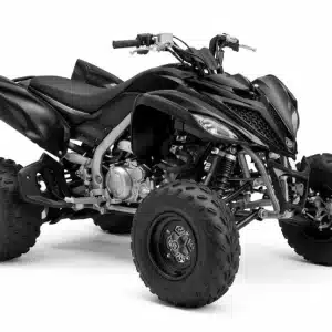 cuatrimoto raptor 125 cc 4 tiempos negro